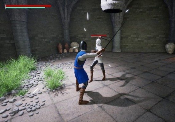 Humanities Legend: Hollow Ascending EN Global screenshot 3