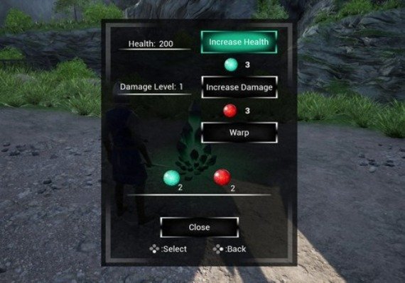 Humanities Legend: Hollow Ascending EN Global screenshot 4