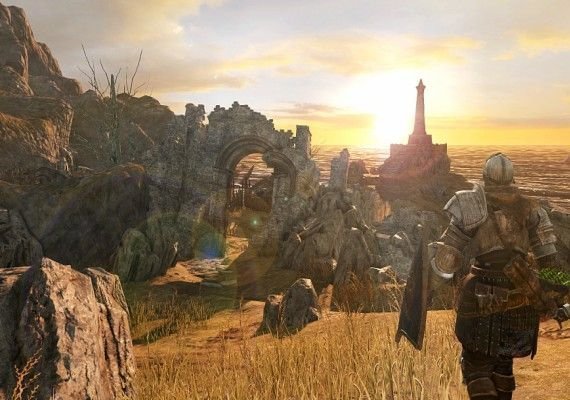 Dark Souls 2: Scholar of the First Sin EN/DE/FR/IT/ES RU/CIS screenshot 2