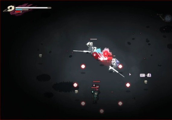 Nevermore: The Chamber Door EN Global screenshot 2