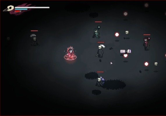 Nevermore: The Chamber Door EN Global screenshot 3