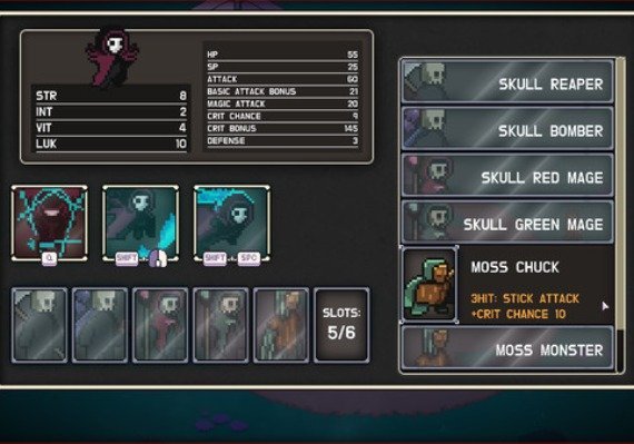 Nevermore: The Chamber Door EN Global screenshot 4