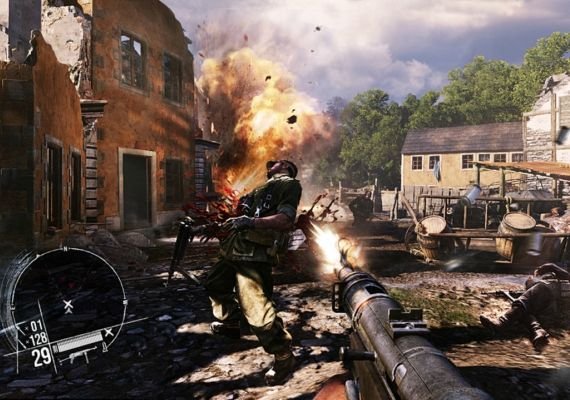 Enemy Front EN Global screenshot 2