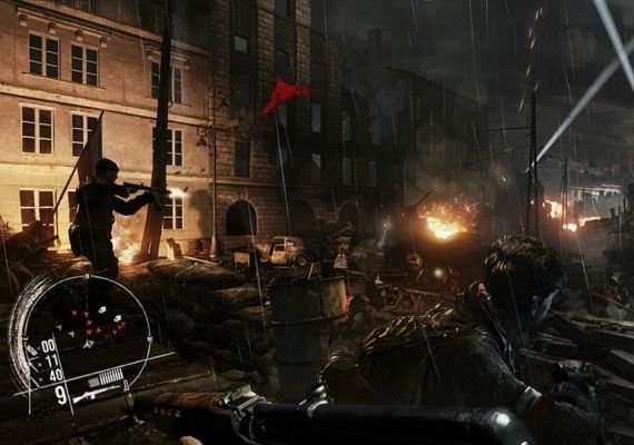 Enemy Front EN Global screenshot 3