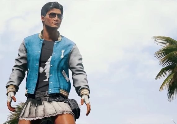 PUBG PlayerUnknown's Battlegrounds: Intel Jacket DLC EN Global screenshot 3