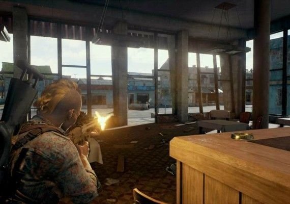 PUBG PlayerUnknown's Battlegrounds: Intel Jacket DLC EN Global screenshot 4