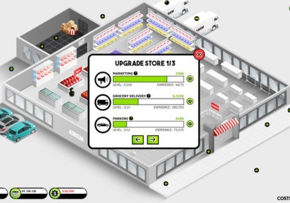 Shop Tycoon: Prepare Your Wallet Global screenshot 2