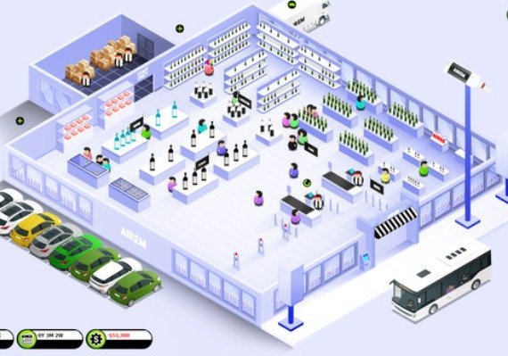 Shop Tycoon: Prepare Your Wallet Global screenshot 4