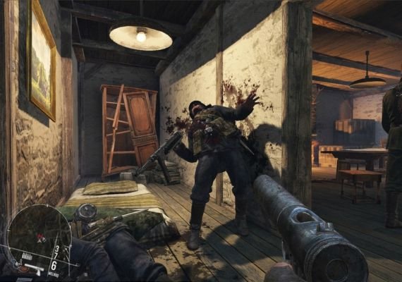 Enemy Front EN Global screenshot 4