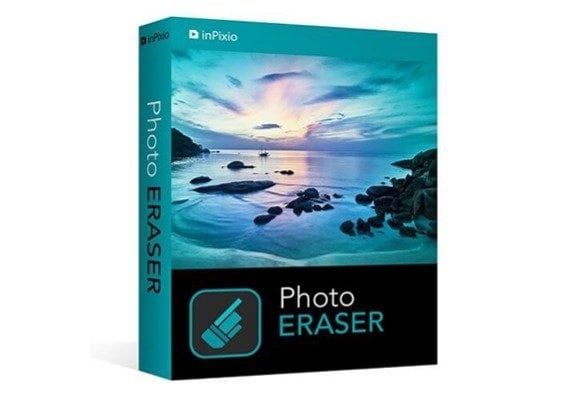 InPixio Photo Eraser 9 For Win EN Global