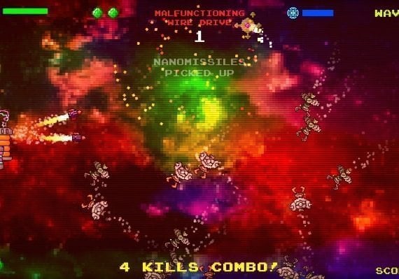 Razerwire: Nanowars EN Argentina screenshot 3