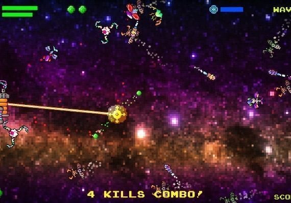 Razerwire: Nanowars EN Argentina screenshot 4