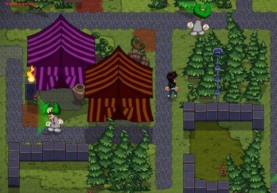 Circus Pocus United States screenshot 2
