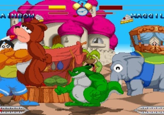 FightNJokes Argentina screenshot 2