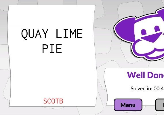 Just a Phrase by POWGI EN Argentina screenshot 3