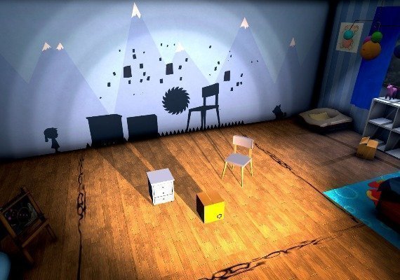 In My Shadow EN Argentina screenshot 4