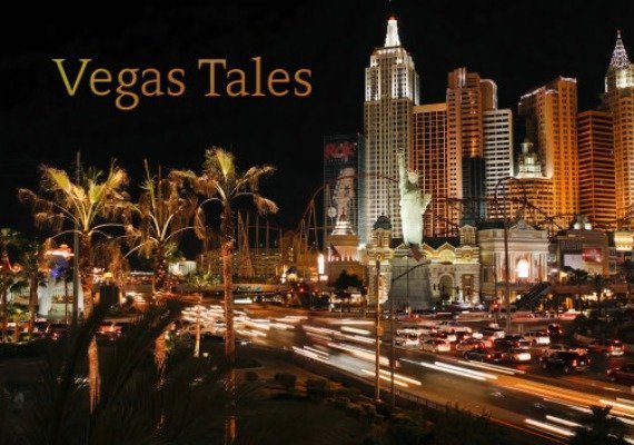 Vegas Tales EN Argentina