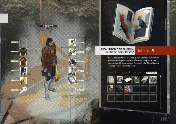 Disco Elysium: The Final Cut Global screenshot 3