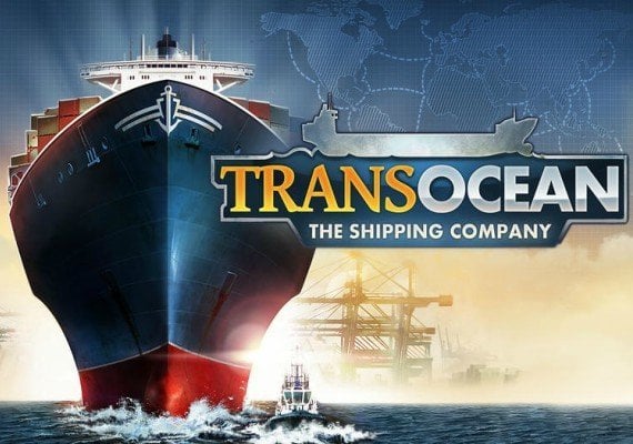 TransOcean: The Shipping Company PL/CS/HU Global