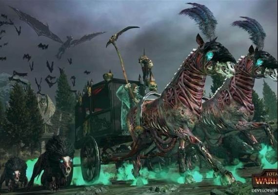 Total War: Warhammer EN/DE/FR/IT/PL/CS/RU North America screenshot 2