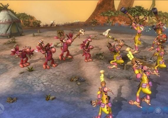 Spore - Complete Pack EN/DE/FR/IT/PL/CS/RU/ES Global screenshot 3