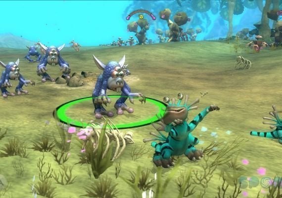 Spore - Complete Pack EN/DE/FR/IT/PL/CS/RU/ES Global screenshot 4
