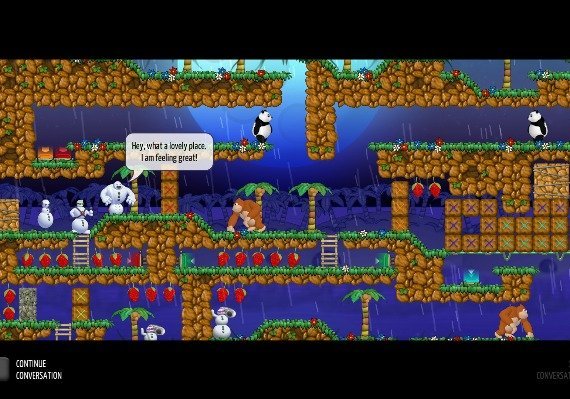 Lost Snowmen United States screenshot 4