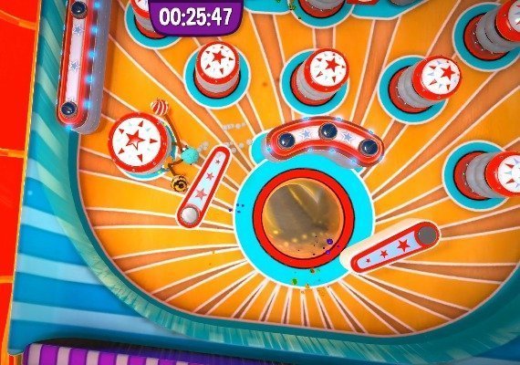 Fling to the Finish EU screenshot 4