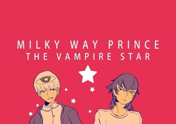 Milky Way Prince: The Vampire Star EN/DE/FR/IT/JA/RU/ES EU