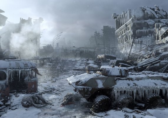 Metro: Exodus Gold Edition Global screenshot 3