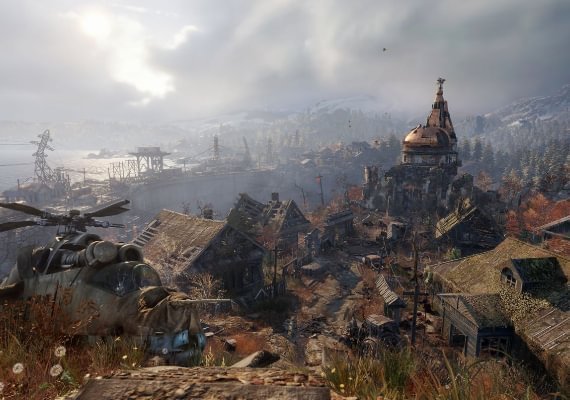 Metro: Exodus Gold Edition Global screenshot 4