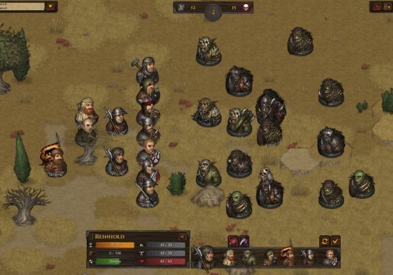 Battle Brothers EN Argentina screenshot 2
