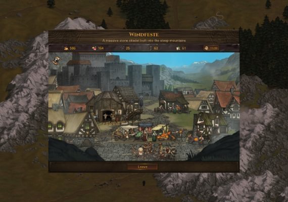 Battle Brothers EN Argentina screenshot 4