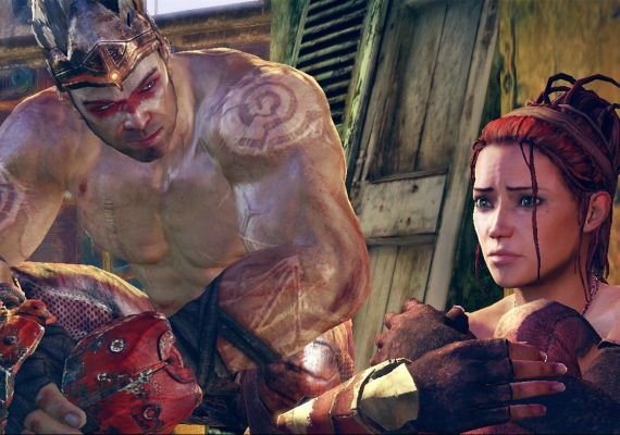 Enslaved: Odyssey to the West Premium Edition EN Global screenshot 2