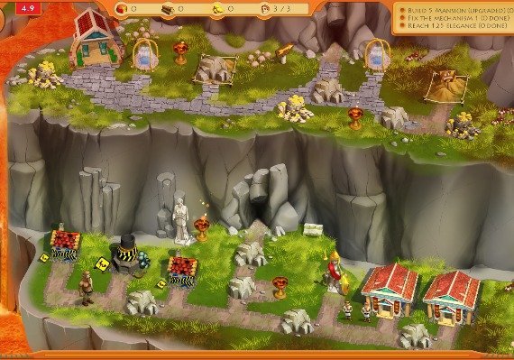 Archimedes: Eureka! EN Global screenshot 2