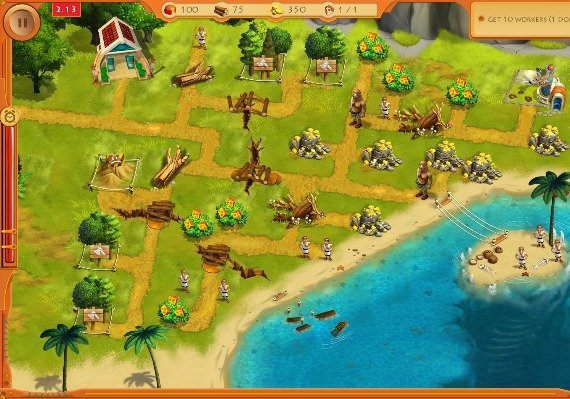 Archimedes: Eureka! EN Global screenshot 3