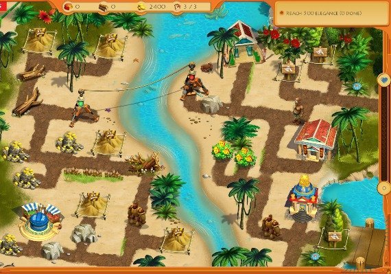 Archimedes: Eureka! EN Global screenshot 4