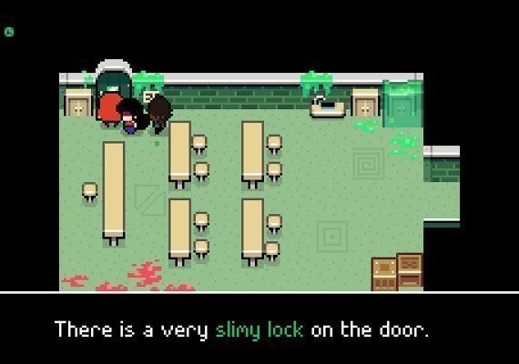 Ikenfell EN/JA EU screenshot 3