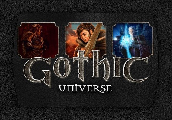 Gothic Universe Edition EN/DE/ES EU