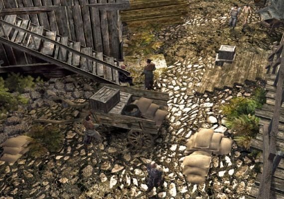 Gothic Universe Edition EN/DE/ES EU screenshot 3