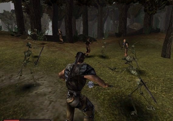 Gothic Universe Edition EN/DE/ES EU screenshot 4