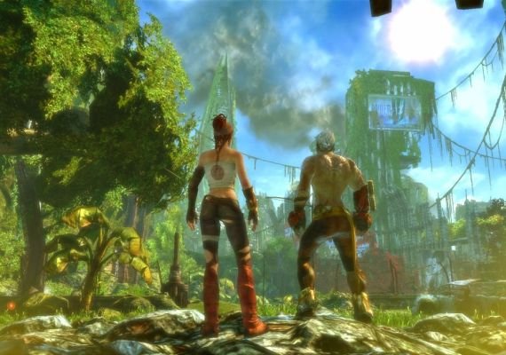 Enslaved: Odyssey to the West Premium Edition EN Global screenshot 3