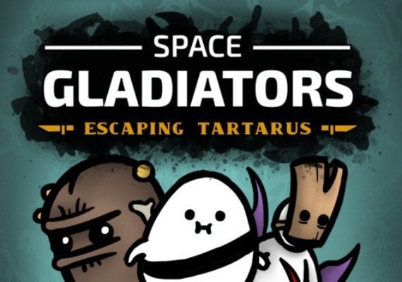 Space Gladiators: Escaping Tartarus – digitální herní klíč