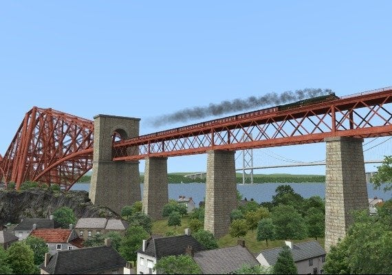 Train Simulator: Fife Circle Line: Edinburgh - Dunfermline Route DLC EN/DE/FR/ZH Global screenshot 3
