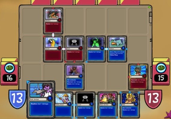 Card City Nights 2 EN Global screenshot 3