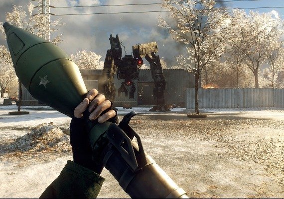 Generation Zero - Soviet Weapons Pack DLC Global screenshot 2