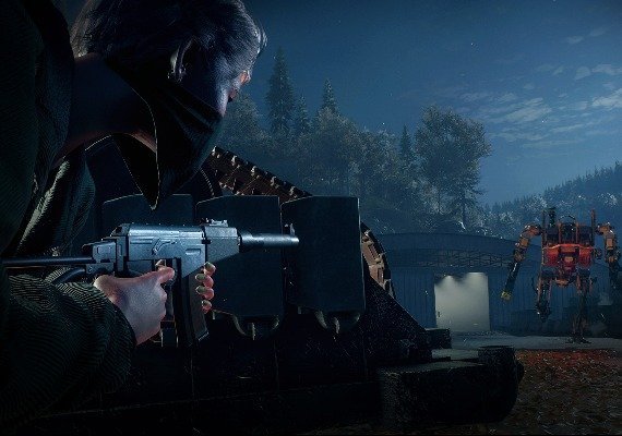 Generation Zero - Soviet Weapons Pack DLC Global screenshot 4