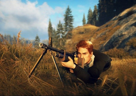 Generation Zero - US Weapons Pack DLC Global screenshot 4