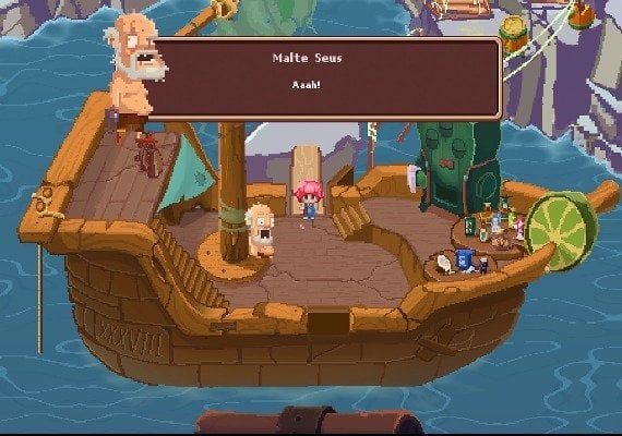 Buy Cleo: a Pirate's Tale on GAMIVO