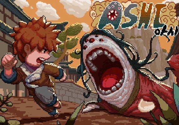 Ashi EN/KO